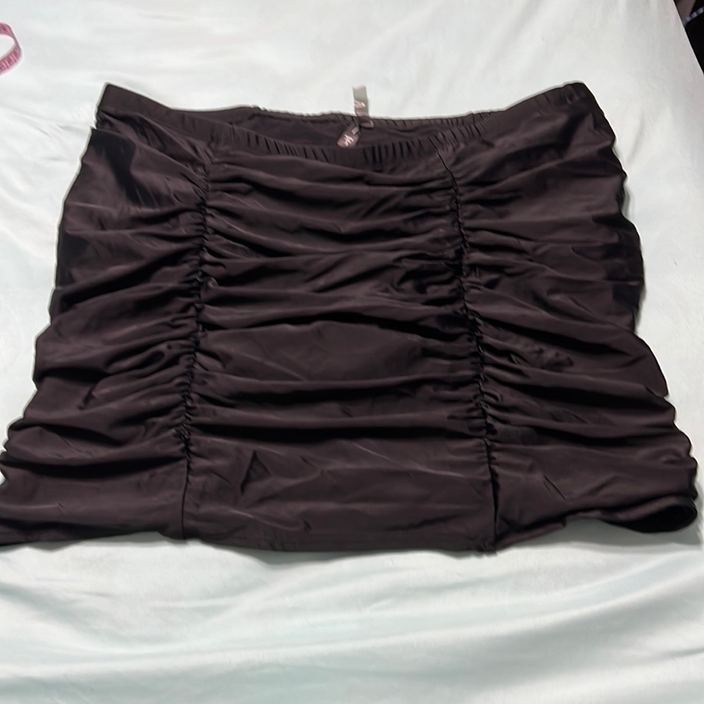 Torrid swim bottom. Size 3